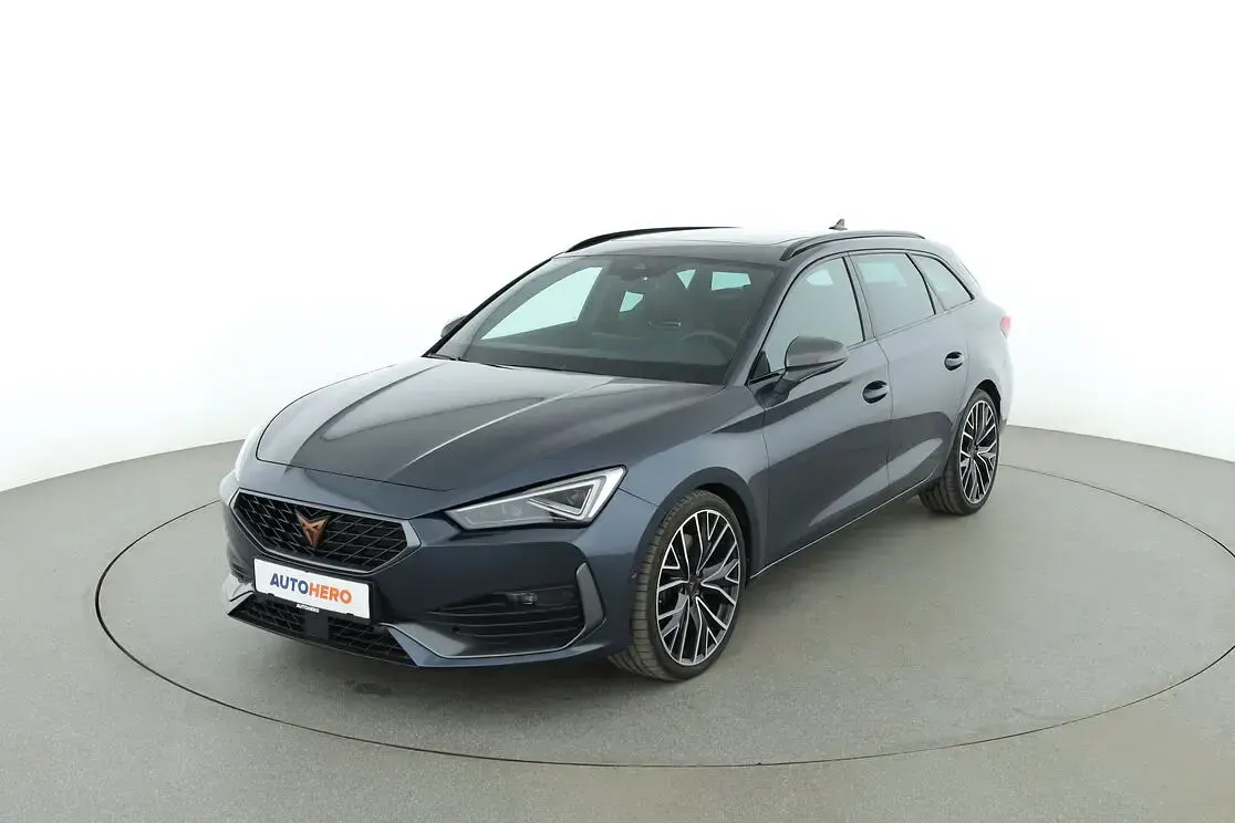 Gebraucht Cupra Leon VZ 2024 Kombi