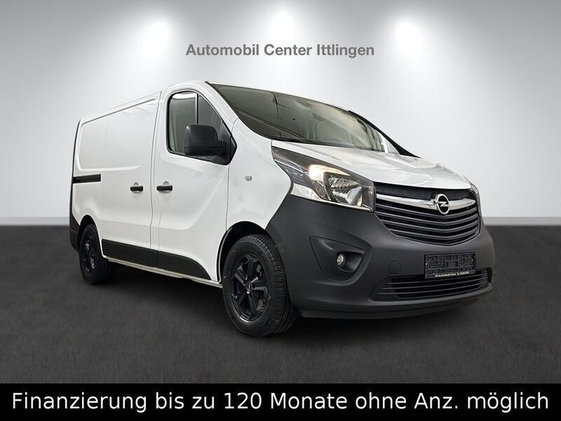 Weiß Gebraucht 2018 Opel Vivaro Van | 13.890 € (Guter Preis) - Bild 1/4