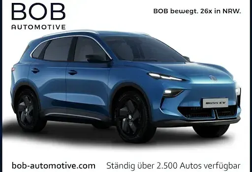 Gebraucht MG S5 Luxury 169 kW (231 PS) 2026 SUV