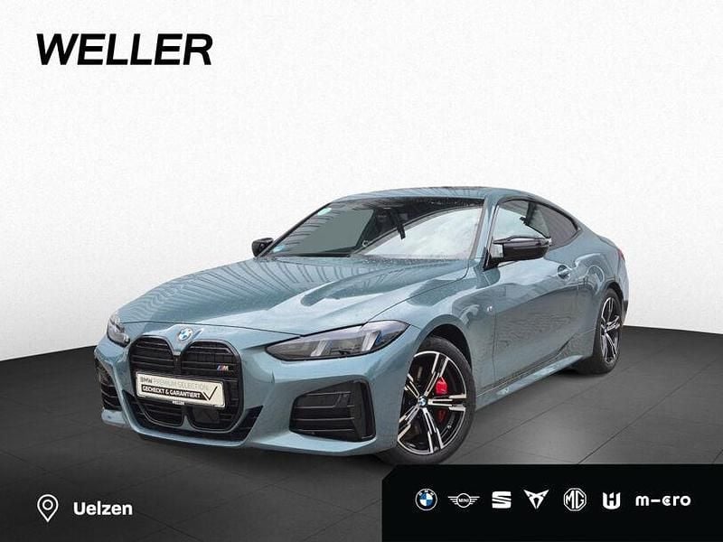Grün Gebraucht 2024 BMW 1M Shadowline Coupé | 63.900 € (Teuer) - Bild 1/4