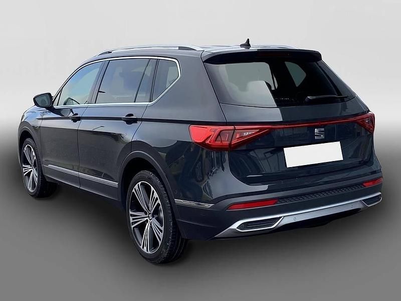 Gebraucht Seat Tarraco Beats 150 PS (110 kW) 2021 Grau SUV