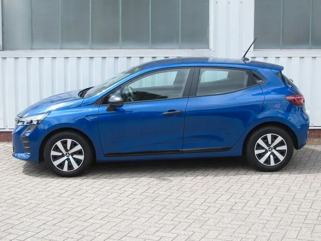 Gebraucht Mitsubishi Colt 67 PS (49 kW) 2024 Blau Kleinwagen
