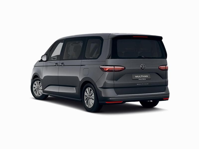 Second-hand VW Multivan Basis 150 CP (110 kW) 2025 Monovolum