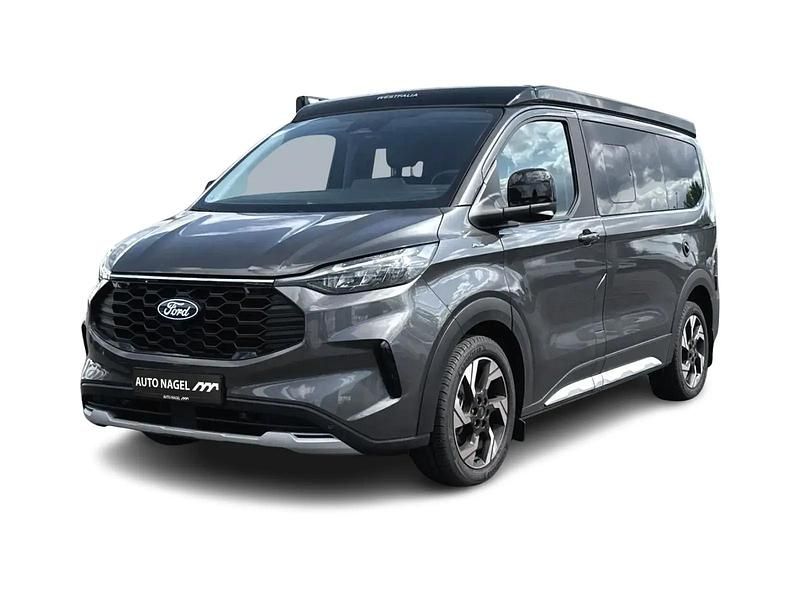 Andere Gebraucht 2025 Ford Tourneo Custom Active Van | 72.769 € - Bild 1/4