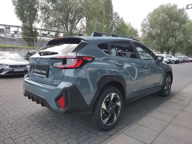Neu Subaru Crosstrek Active 136 PS (100 kW) 2026 Offshore blue (m) SUV