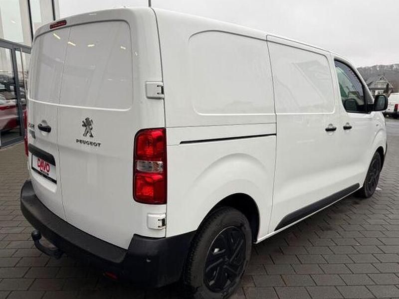 Gebraucht Peugeot Expert Premium 140 PS (102 kW) 2021 Weiß Van