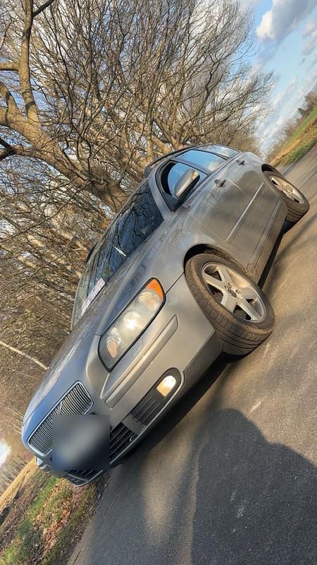 Gebraucht Volvo V50 140 PS (102 kW) 2005 Grau Kombi