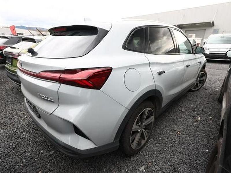 Gebraucht MG Marvel R Luxury 132 kW (180 PS) 2022 Blau SUV