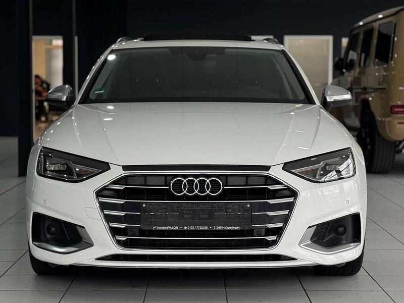 Gebraucht Audi A4 S-line plus 190 PS (139 kW) 2020 Weiß Kombi