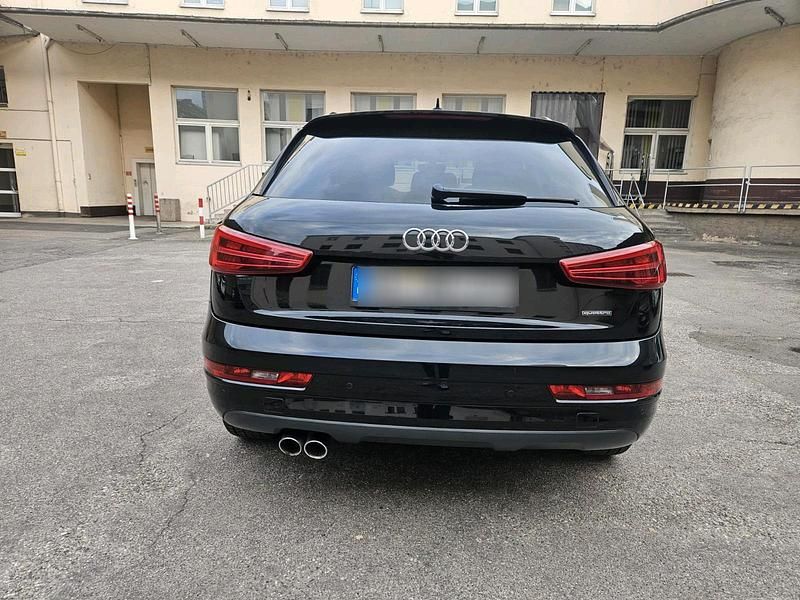 Gebraucht Audi Q3 192 PS (141 kW) 2018 Schwarz SUV