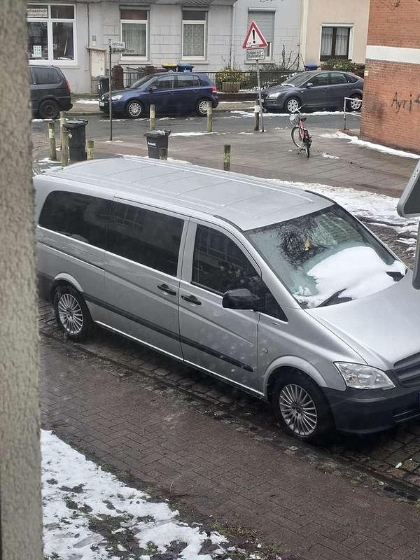 Gebraucht Mercedes Vito 136 PS (100 kW) 2012 Van