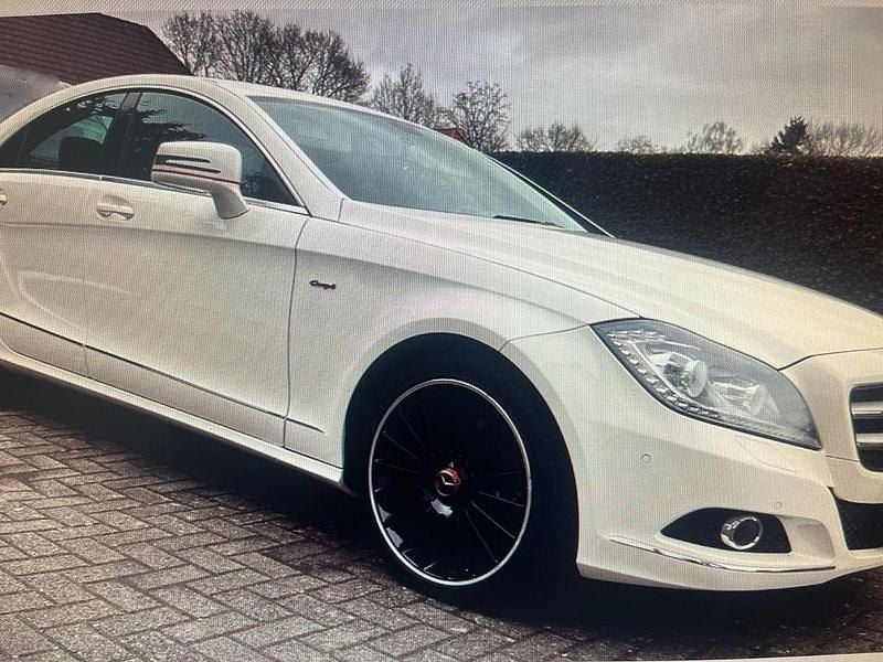 Gebraucht Mercedes CLS350 306 PS (225 kW) 2013 Schwarz Limousine