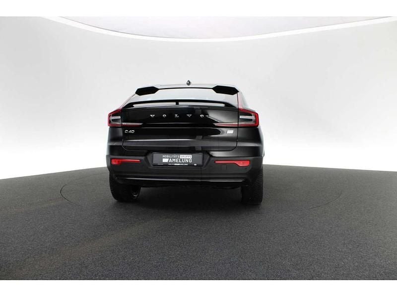 Gebraucht Volvo C40 Core 169 kW (231 PS) 2022 Black solid stone SUV