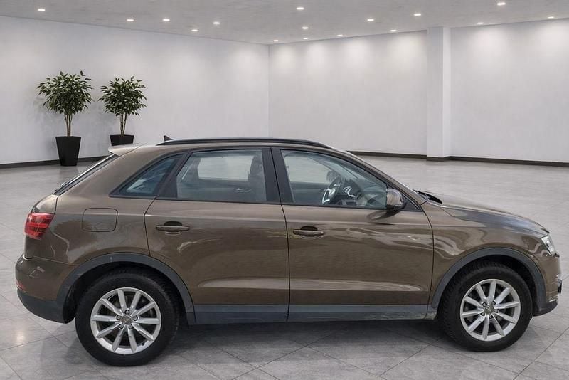 Gebraucht Audi Q3 Comfort 170 PS (125 kW) 2013 Braun SUV