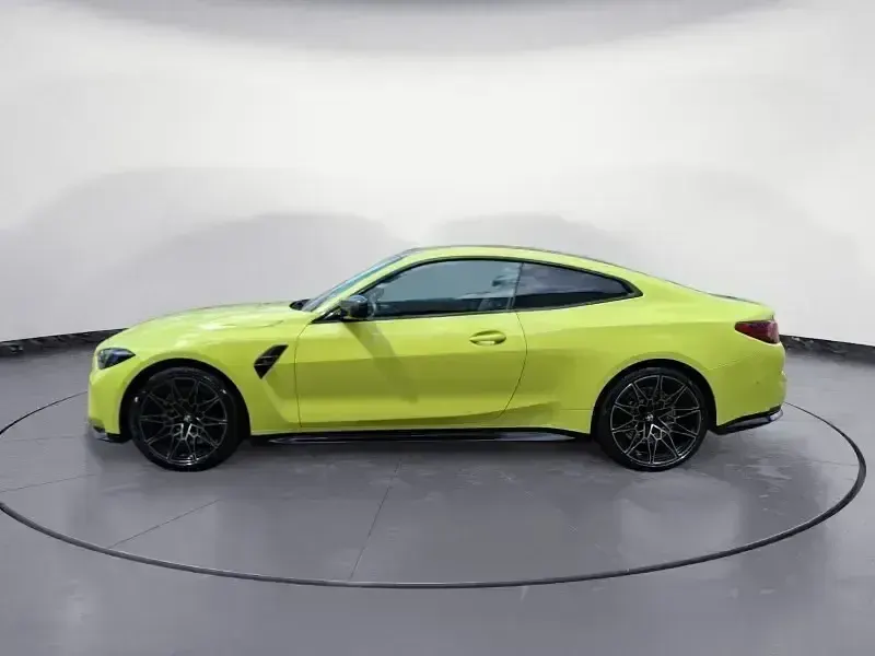 Gebraucht BMW M4 Competition Edition 510 PS (375 kW) 2025 Weiß Coupé