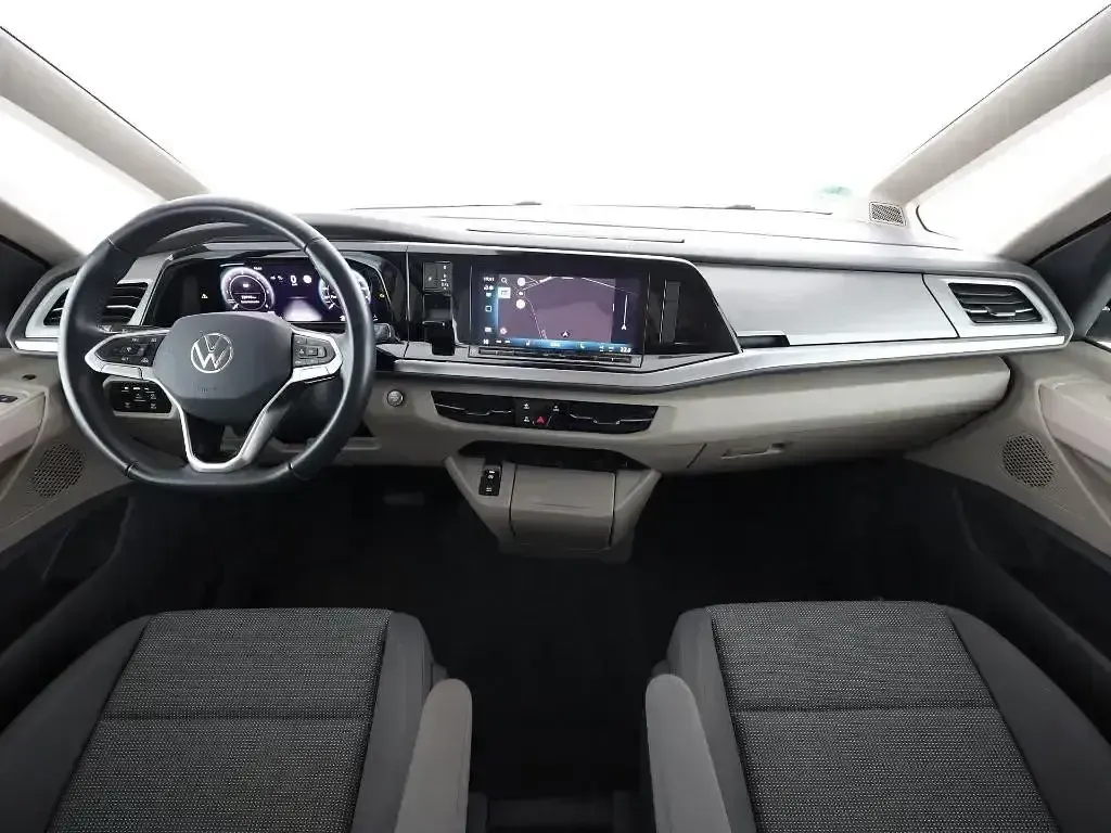 Używany VW T7 150 KM (110 kW) 2025 Brązowy Van