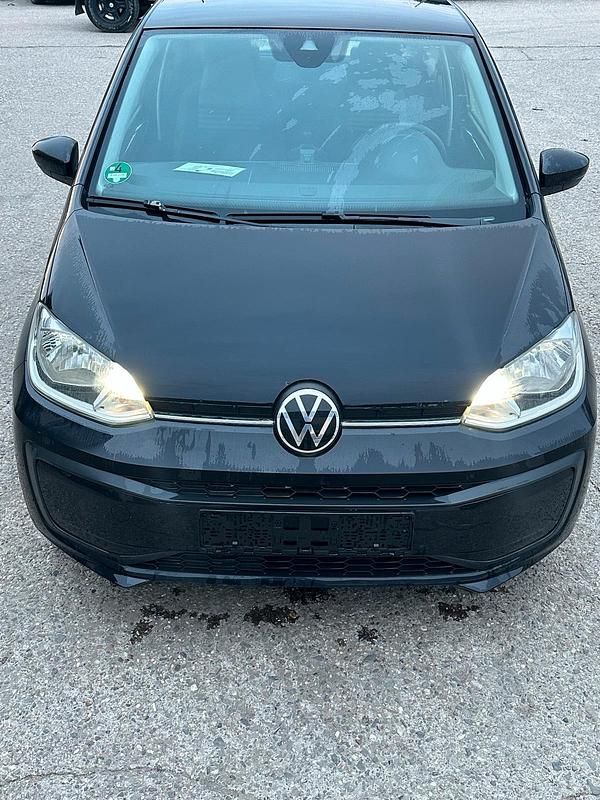 Gebraucht VW up! 44 PS (32 kW) 2020 Schwarz Kleinwagen
