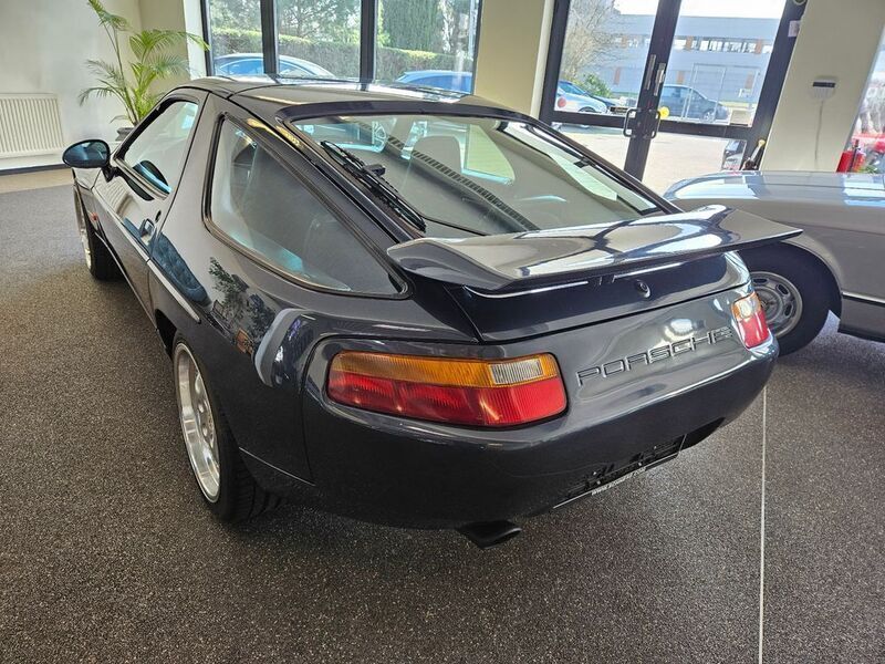 Gebraucht Porsche 928 320 PS (235 kW) 1988 Marineblaumet (metallic) Coupé