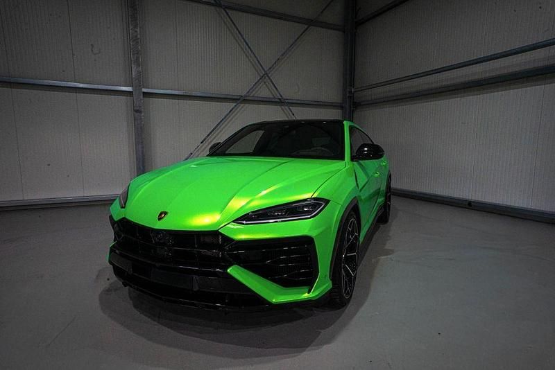 Gebraucht Lamborghini Urus 799 PS (587 kW) 2025 Schwarz SUV