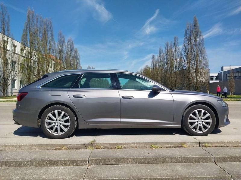 Second-hand Audi A6 231 CP (169 kW) 2019 Gri Break