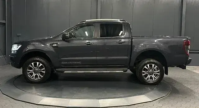 Gebraucht Ford Ranger Wildtrack 200 PS (147 kW) 2020 Grau Pickup