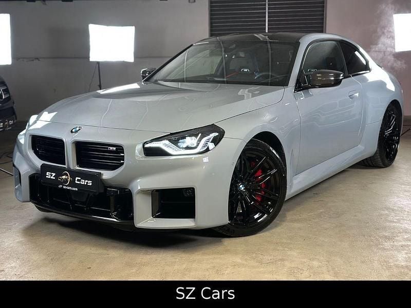 Grau Gebraucht 2023 BMW M2 Performance Coupé | 61.999 € (Guter Preis) - Bild 1/4