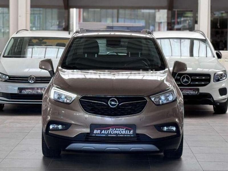 Gebraucht Opel Mokka 140 PS (102 kW) 2018 Braun SUV