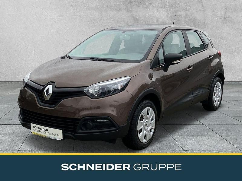 Braun Gebraucht 2014 Renault Captur Expression SUV | 8.990 € (Etwas zu teuer) - Bild 1/4