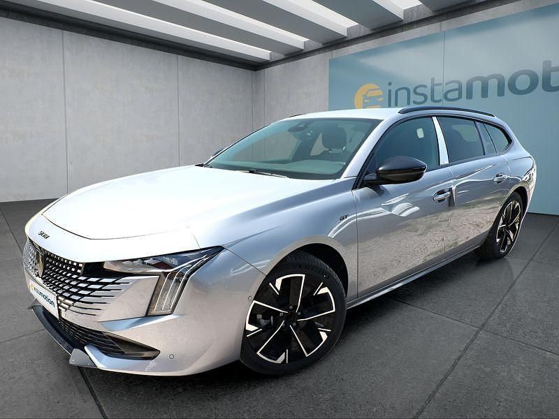 Grau Neu 2024 Peugeot 508 Kombi | 29.449 € (Fairer Preis) - Bild 1/4
