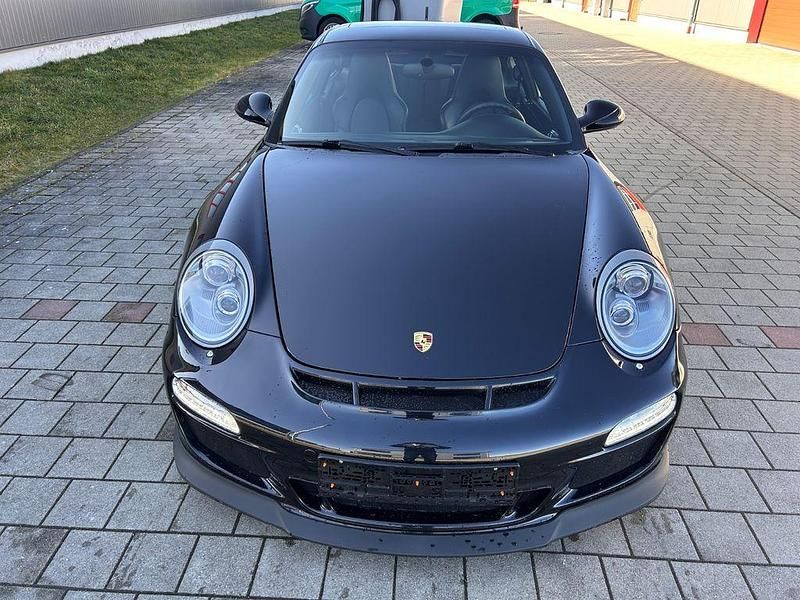 Gebraucht Porsche 997 Black Edition 345 PS (253 kW) 2011 Schwarz