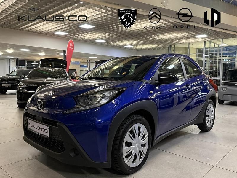 Gebraucht 2024 Toyota Aygo Kleinwagen | 13.980 € (Guter Preis) - Bild 1/1