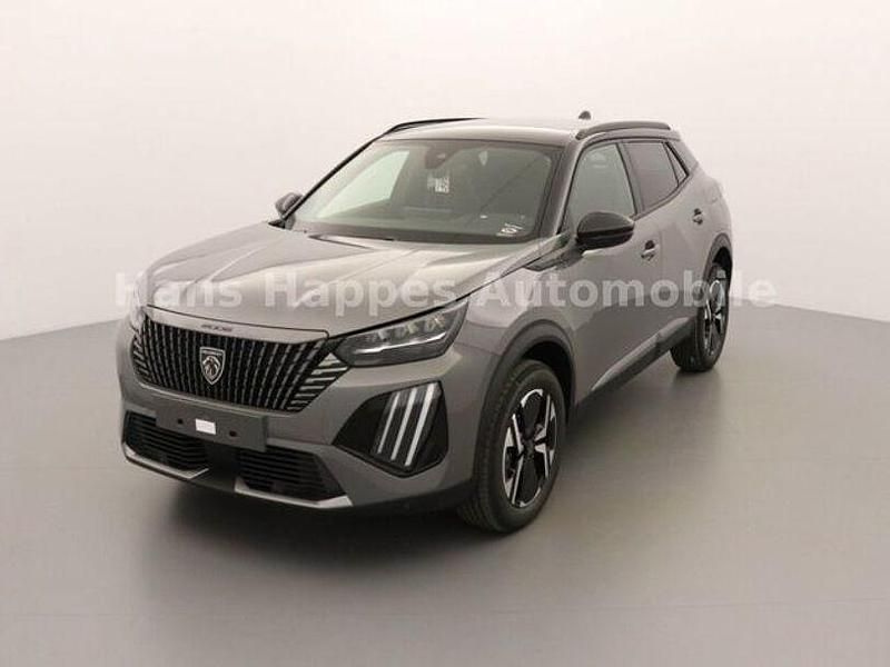 Grau Neu 2025 Peugeot 2008 GT SUV | 30.490 € (Fairer Preis) - Bild 1/4