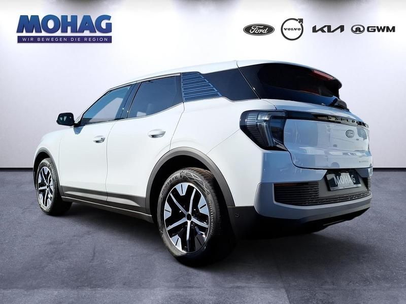 Nowe Ford Explorer Select 210 kW (286 KM) 2026 Biały SUV