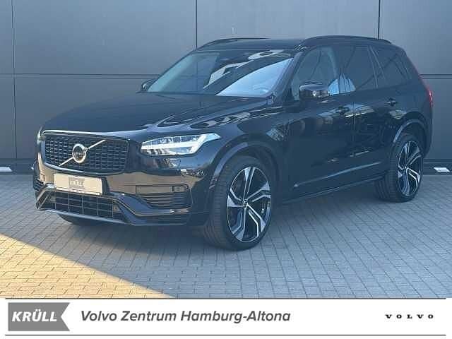 Gebraucht Volvo XC90 Ultimate 455 PS (334 kW) 2022 Schwarz SUV