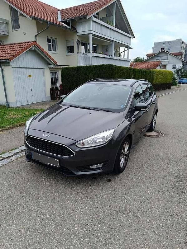 Gebraucht 2016 Ford Focus Business Edition Kombi | 6.000 € (Fairer Preis) - Bild 1/4