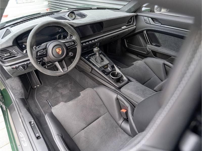 Neu Porsche 992 510 PS (375 kW) 2026 Grün