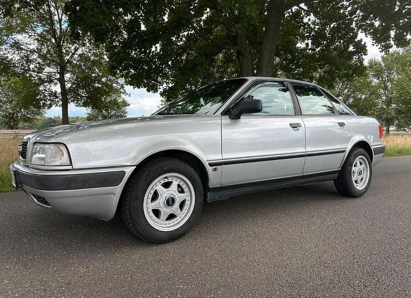 Usata Audi 80 116 CV (85 kW) 1994 Argento Station wagon