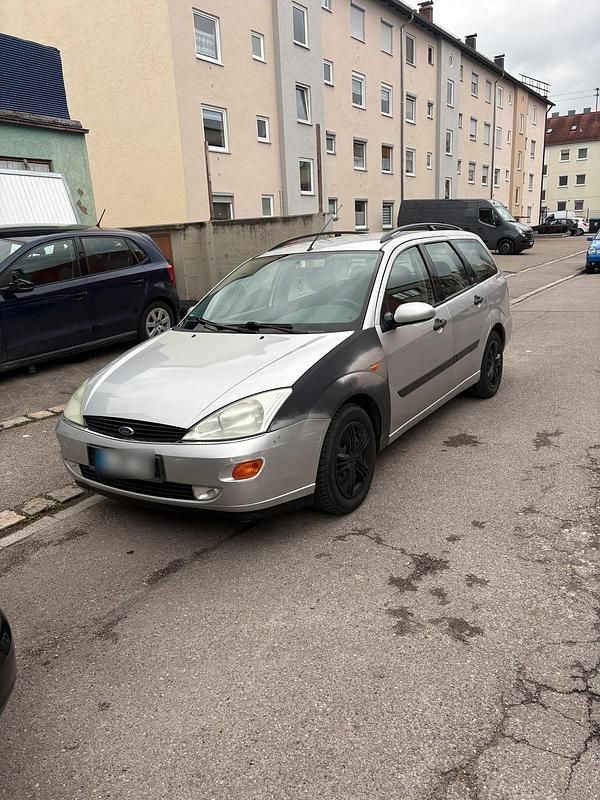 Gebraucht Ford Focus 131 PS (96 kW) 1999 Kombi