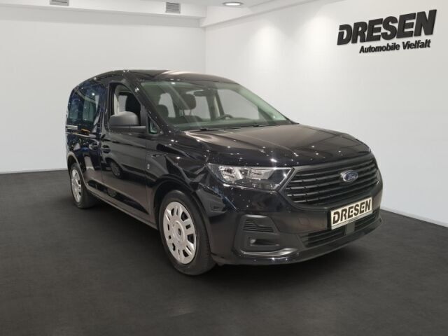 Gebraucht Ford Tourneo Connect Trend 122 PS (89 kW) 2024 Pcaa (schwarz Van / Kleinbus