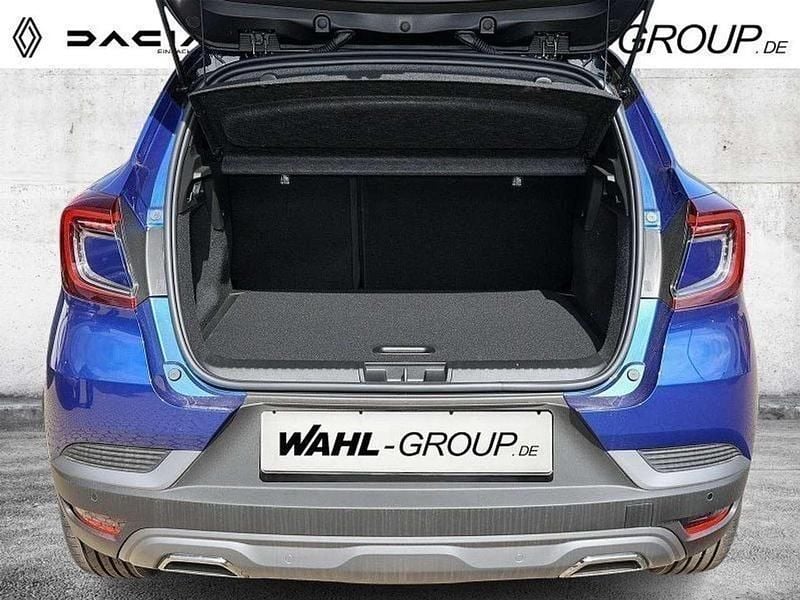 Occasion Renault Captur R.S. 140 ch (102 kW) 2022 Bleue SUV