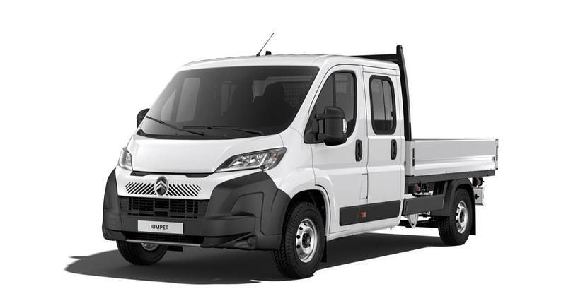 Neu Citroën Jumper 2025 Weiß Van / Kleinbus