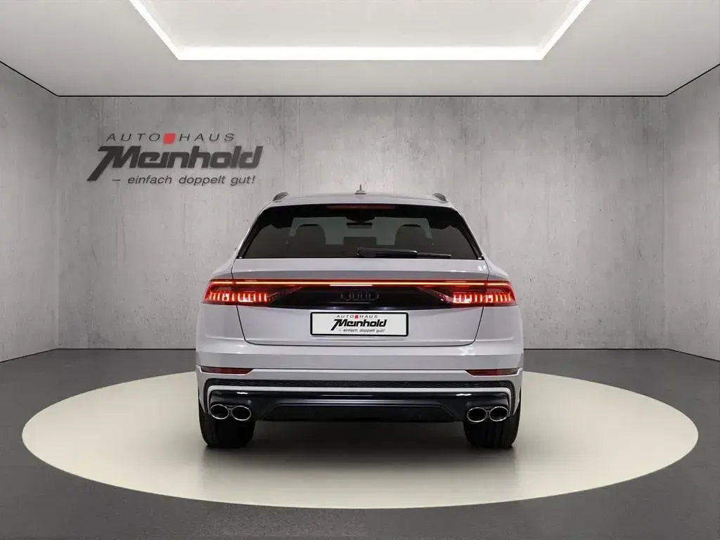 Gebraucht Audi SQ8 Sport 507 PS (372 kW) 2022 Beige SUV