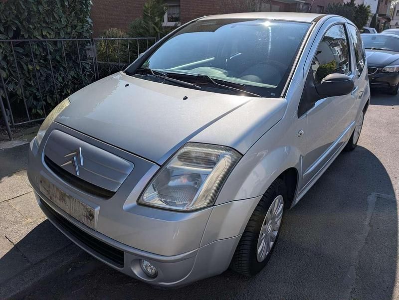 Second-hand Citroën C2 Comfort 73 CP (53 kW) 2006 Hatchback