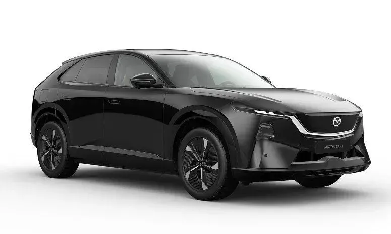 Neu Mazda CX-6e Takumi-Line 189 kW (258 PS) 2026 Jet black SUV