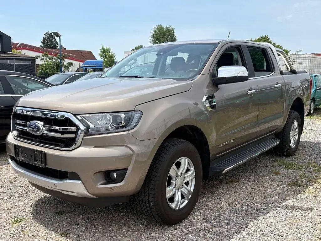 Gebraucht Ford Ranger 170 PS (125 kW) 2021 Pickup