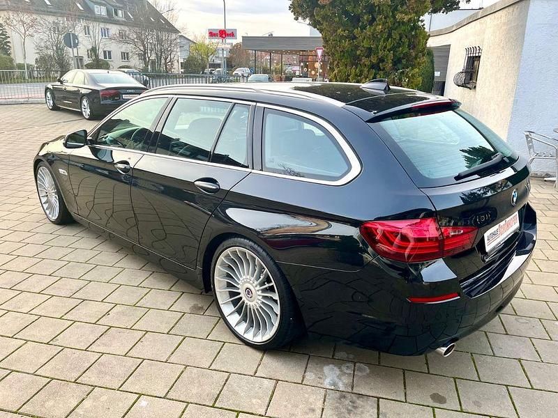 Gebraucht BMW 535 Performance 306 PS (225 kW) 2016 Schwarz Kombi