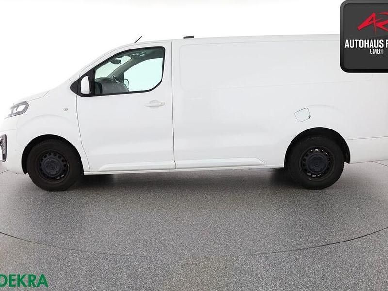 Gebraucht Opel Vivaro 177 PS (130 kW) 2021 Weiß Van / Kleinbus