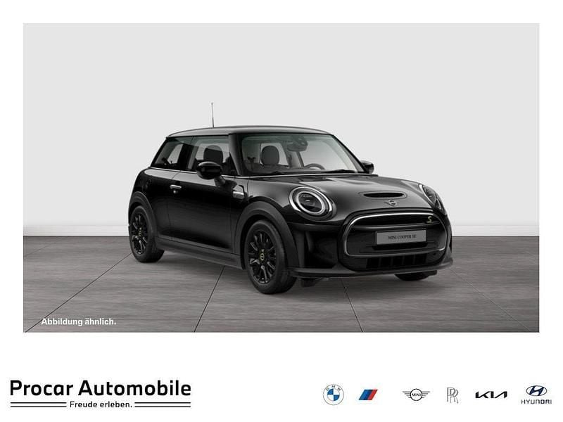 Schwarz Gebraucht 2023 Mini Cooper SE Kleinwagen | 16.490 € (Fairer Preis) - Bild 1/4