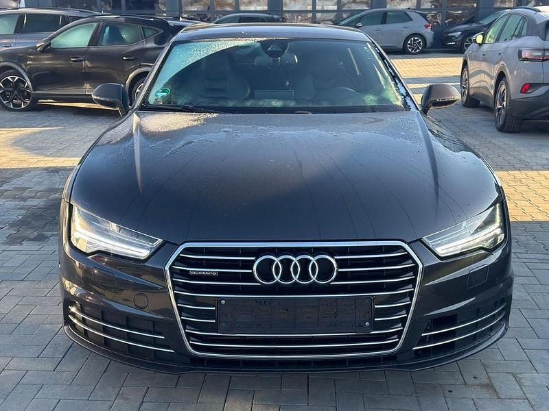 Gebraucht Audi A7 S-Line 272 PS (200 kW) 2016 Grau Limousine