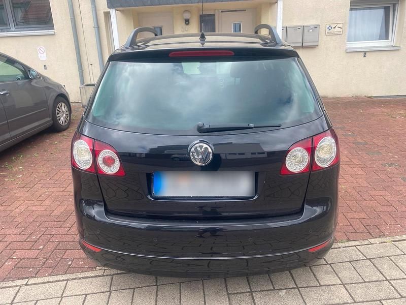 Gebraucht VW Golf V 105 PS (77 kW) 2008 Schwarz Kombi